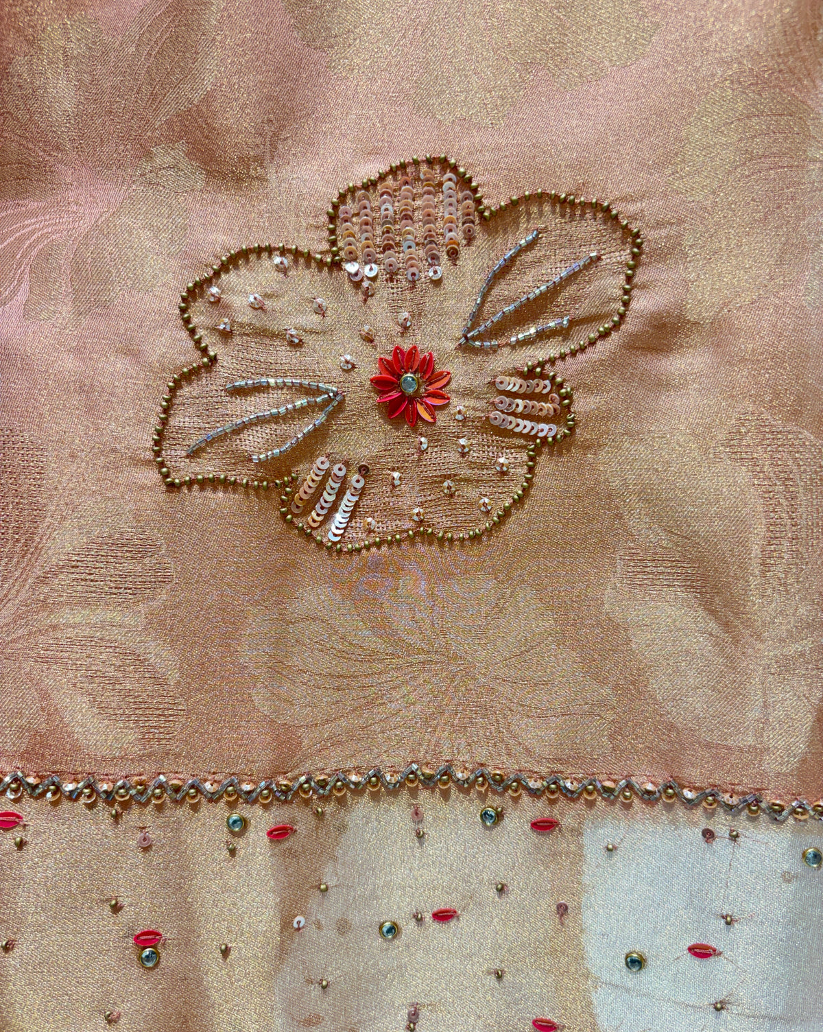 Ruhbelle Shimmer Suit
