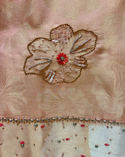Ruhbelle Shimmer Suit