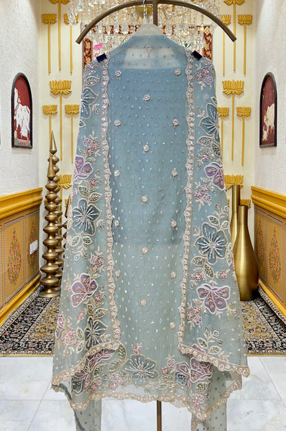 Ruhani Tissue Suit