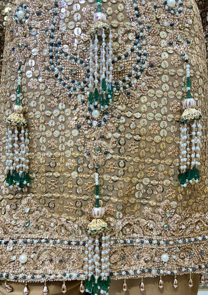 Aaryahi sharara set