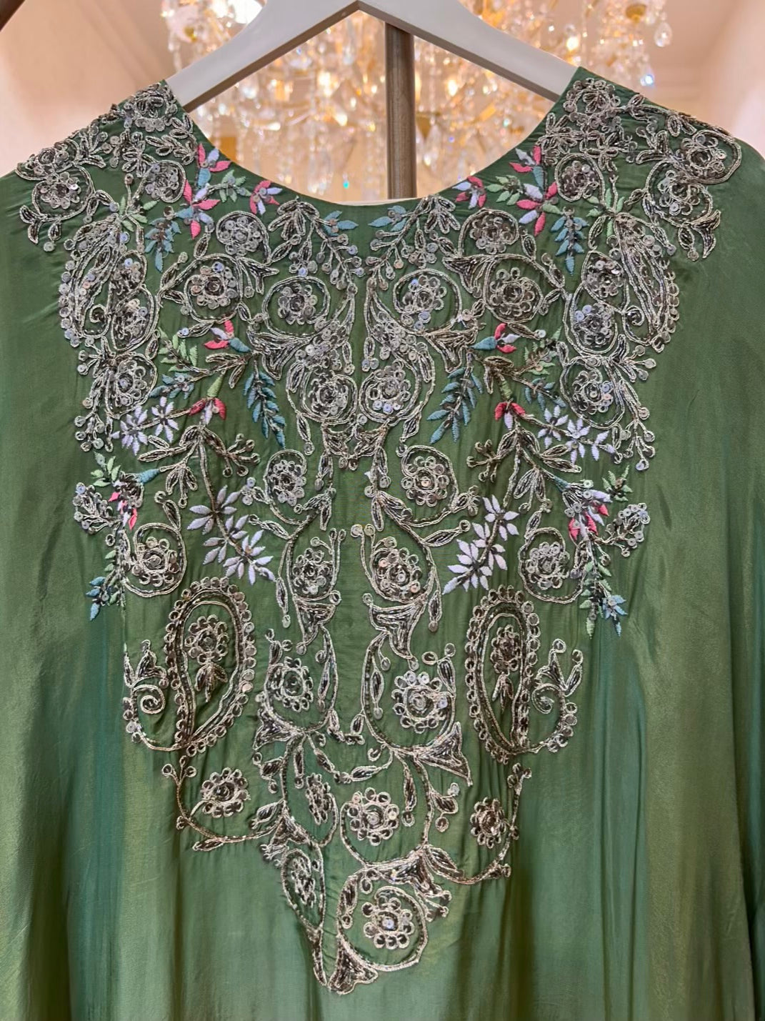 Myra Noor Kaftan Set