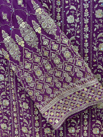 Ritambhara Sharara Set