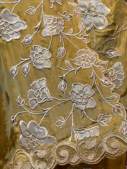 Serizara PatchGlow Suit (Yellow)