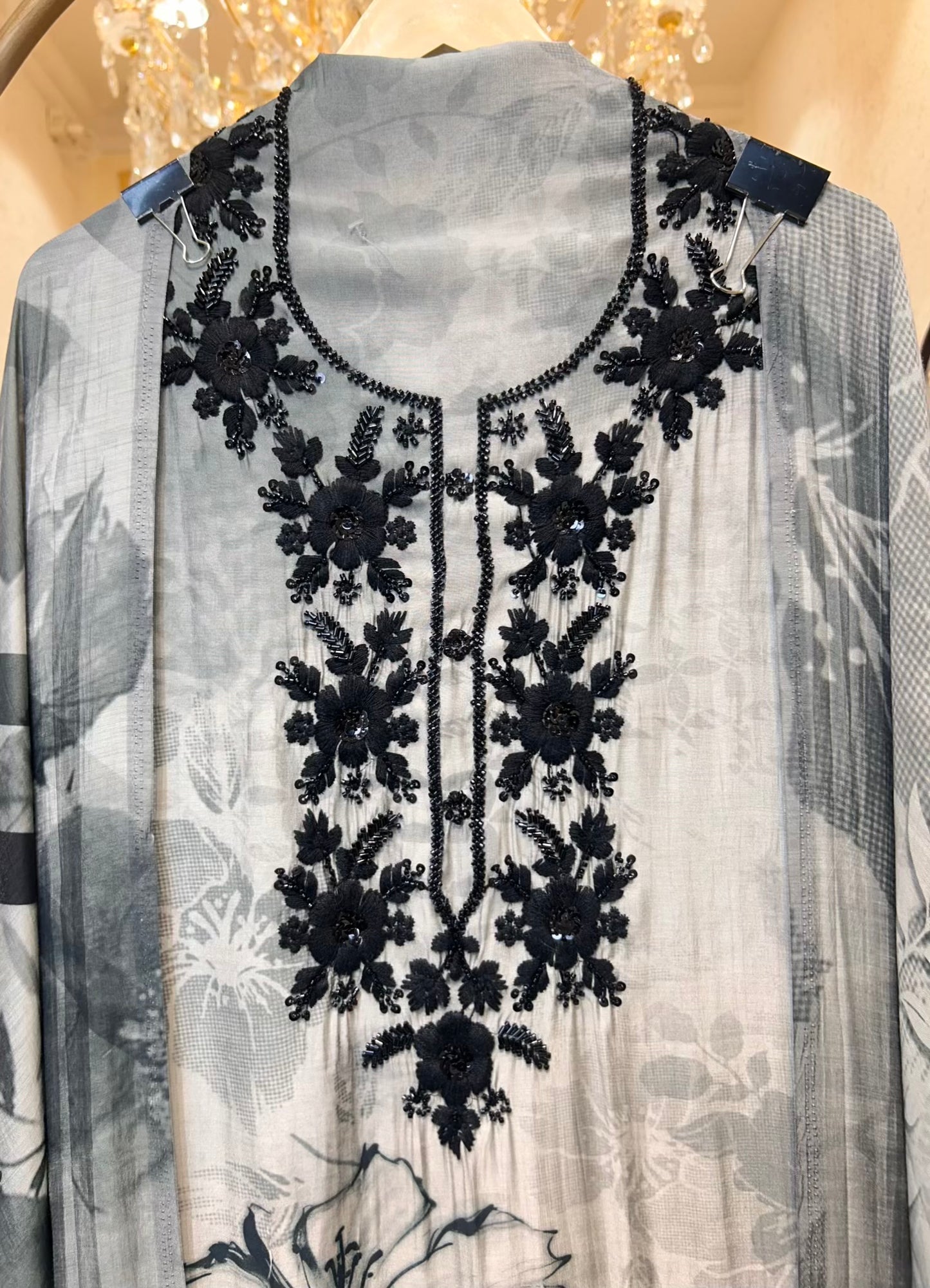 Alira Muslin Élan Suit