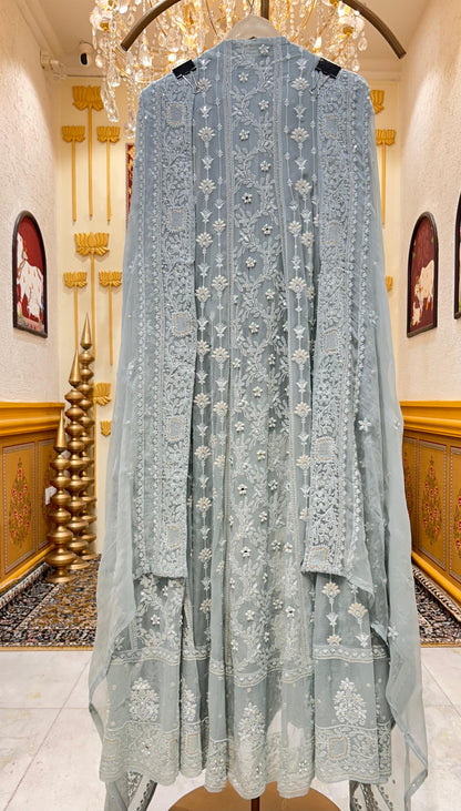Zehaara Anarkali Suit