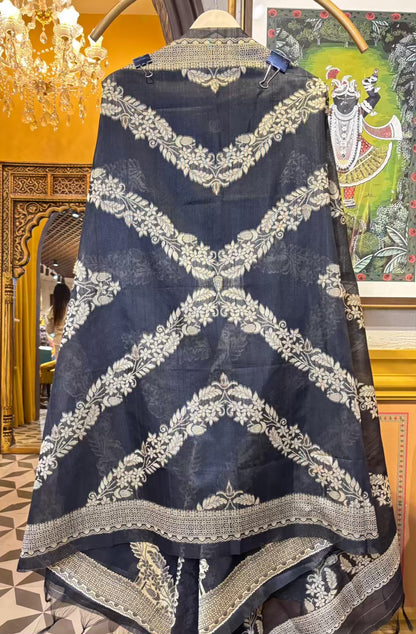 Meher-e-Kashi (Black)