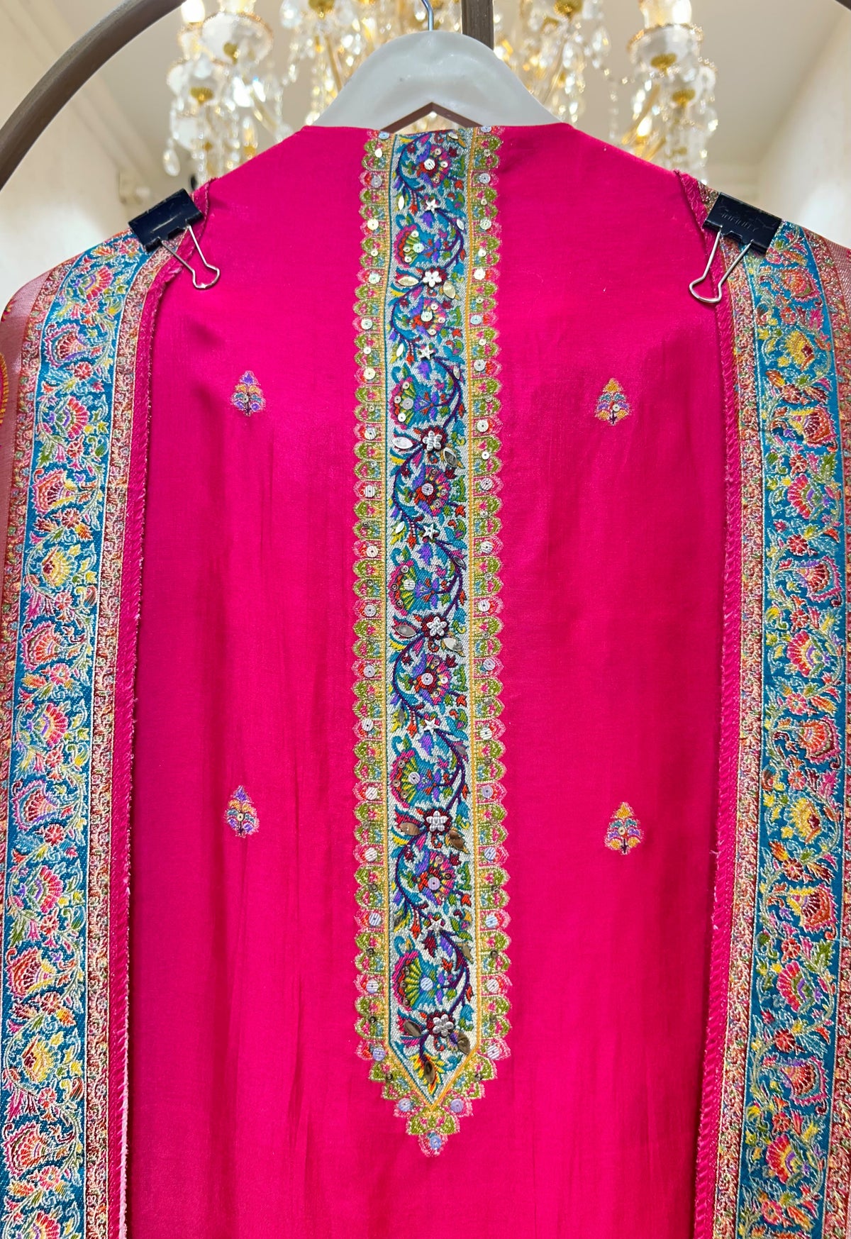 Ekaa Banarasi Suit