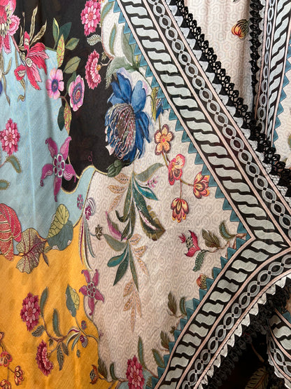 Inayat Muslin Set