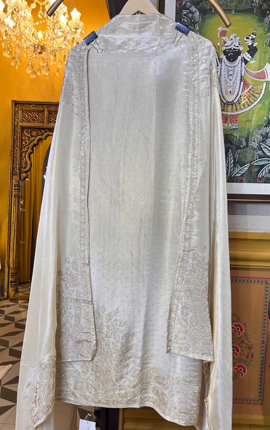 Noor-e-Jahan (White)