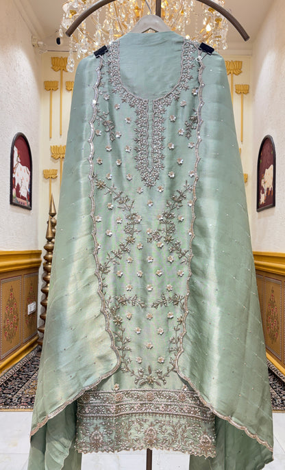 Zarafshan Étoile Suit