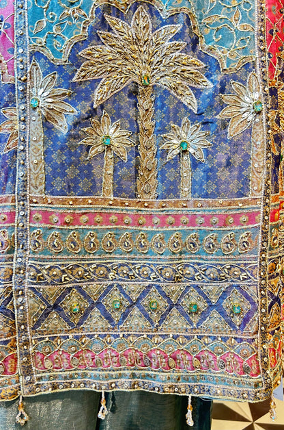 Vaanyara Anarkali Set