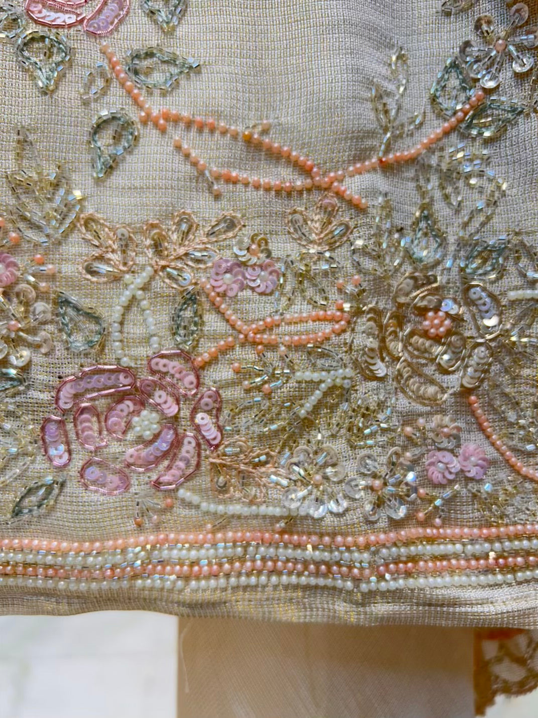 Zariya Allure Handwork Suit