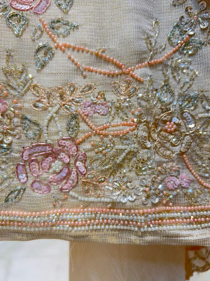Zariya Allure Handwork Suit