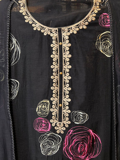 Saaz-e-Dhaaga (Black)