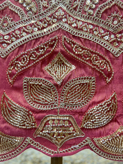 Aureza Organza Sharara Set