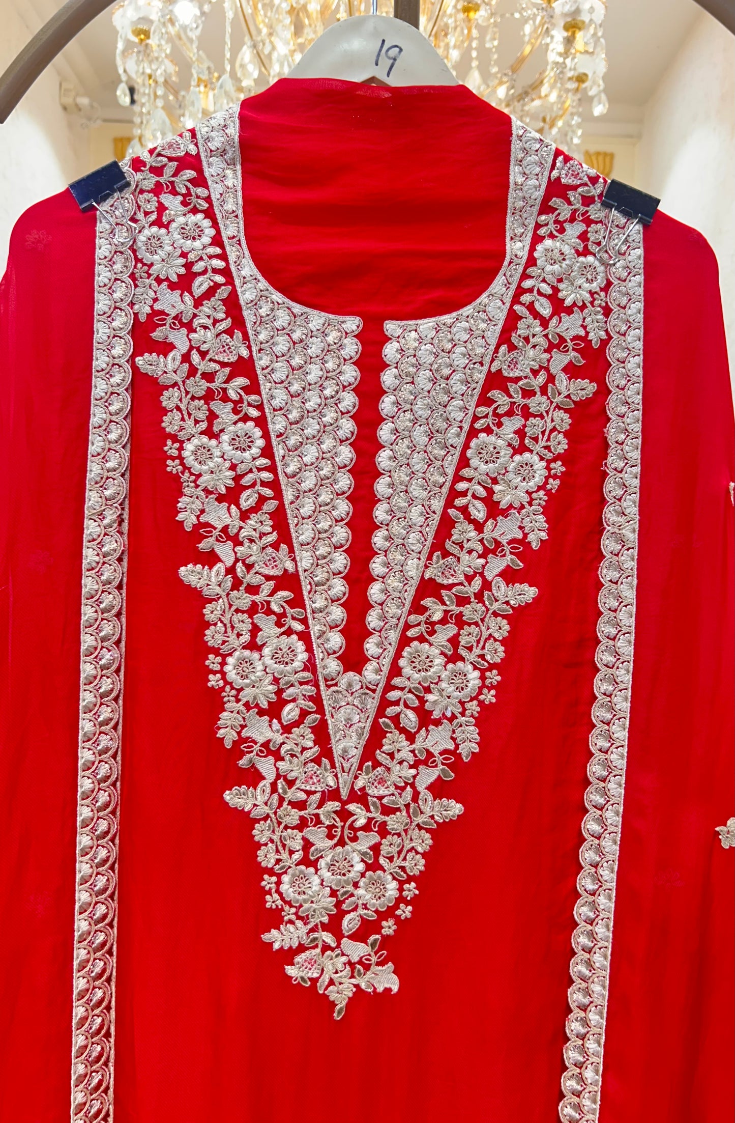 Gulbahar Resham Suit