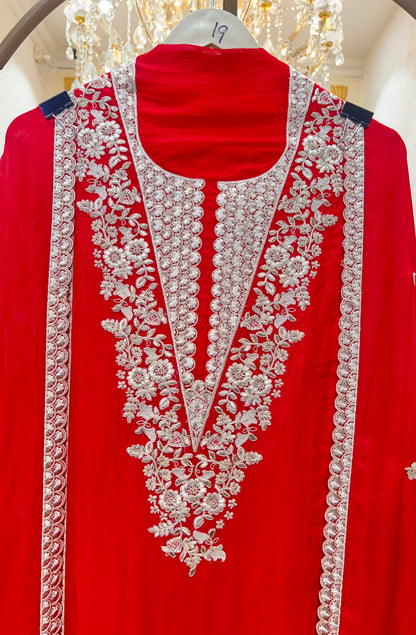 Gulbahar Resham Suit