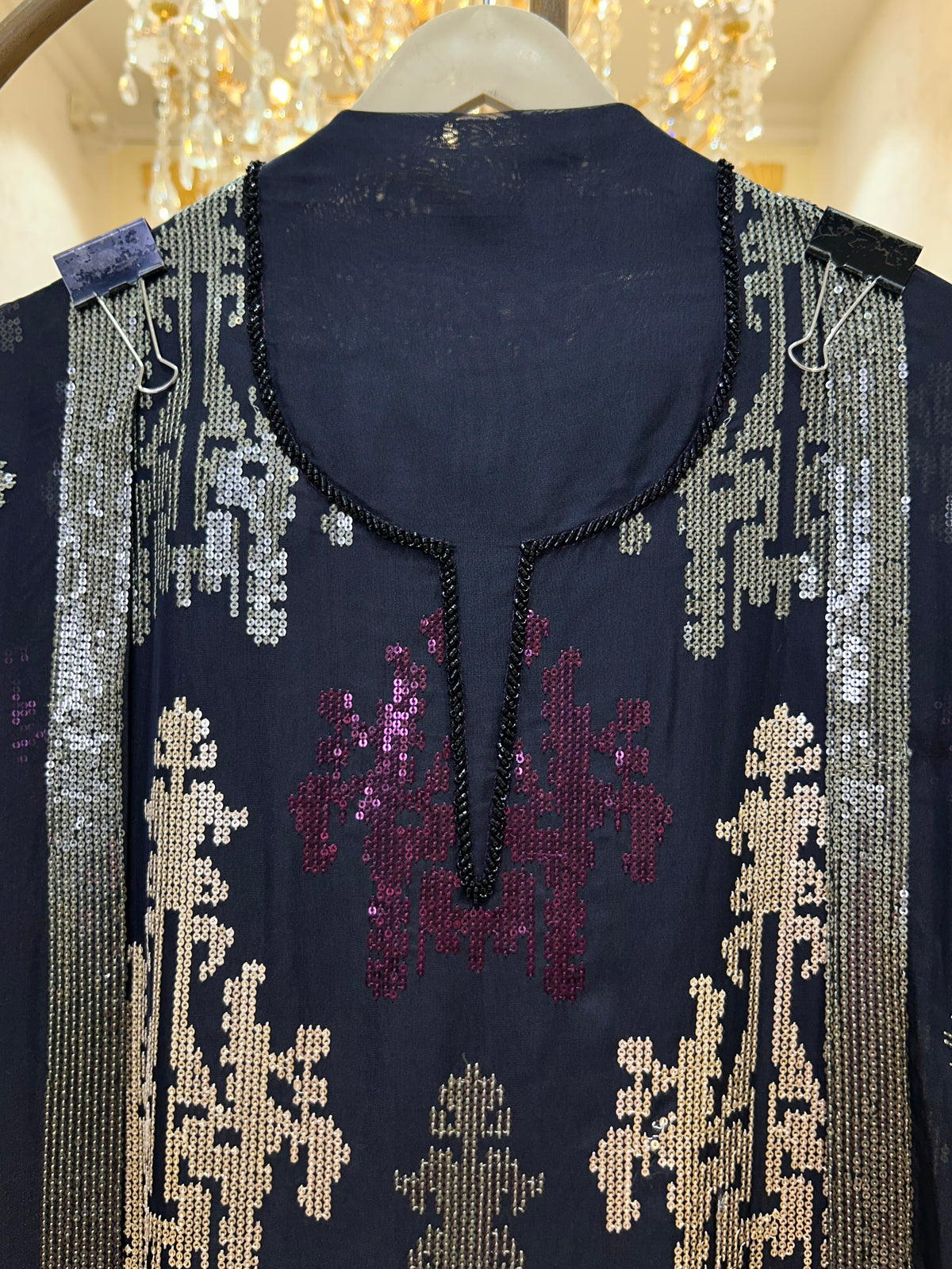 Zariyah Noor Suit