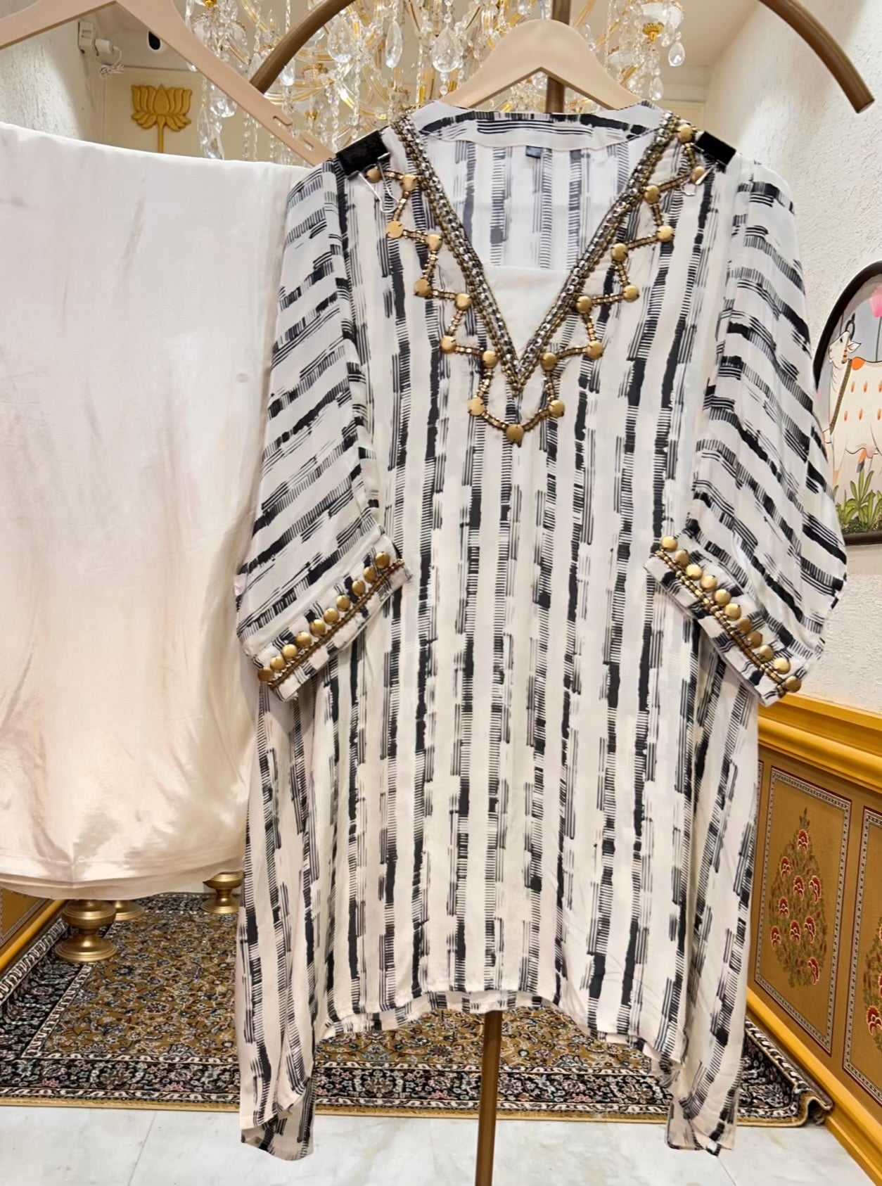 Zerith Sequin Co-ord Set