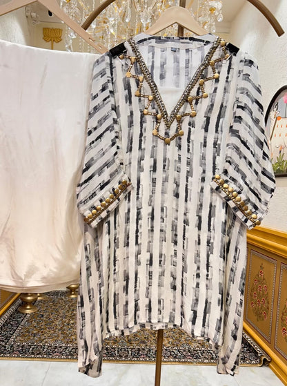 Zerith Sequin Co-ord Set