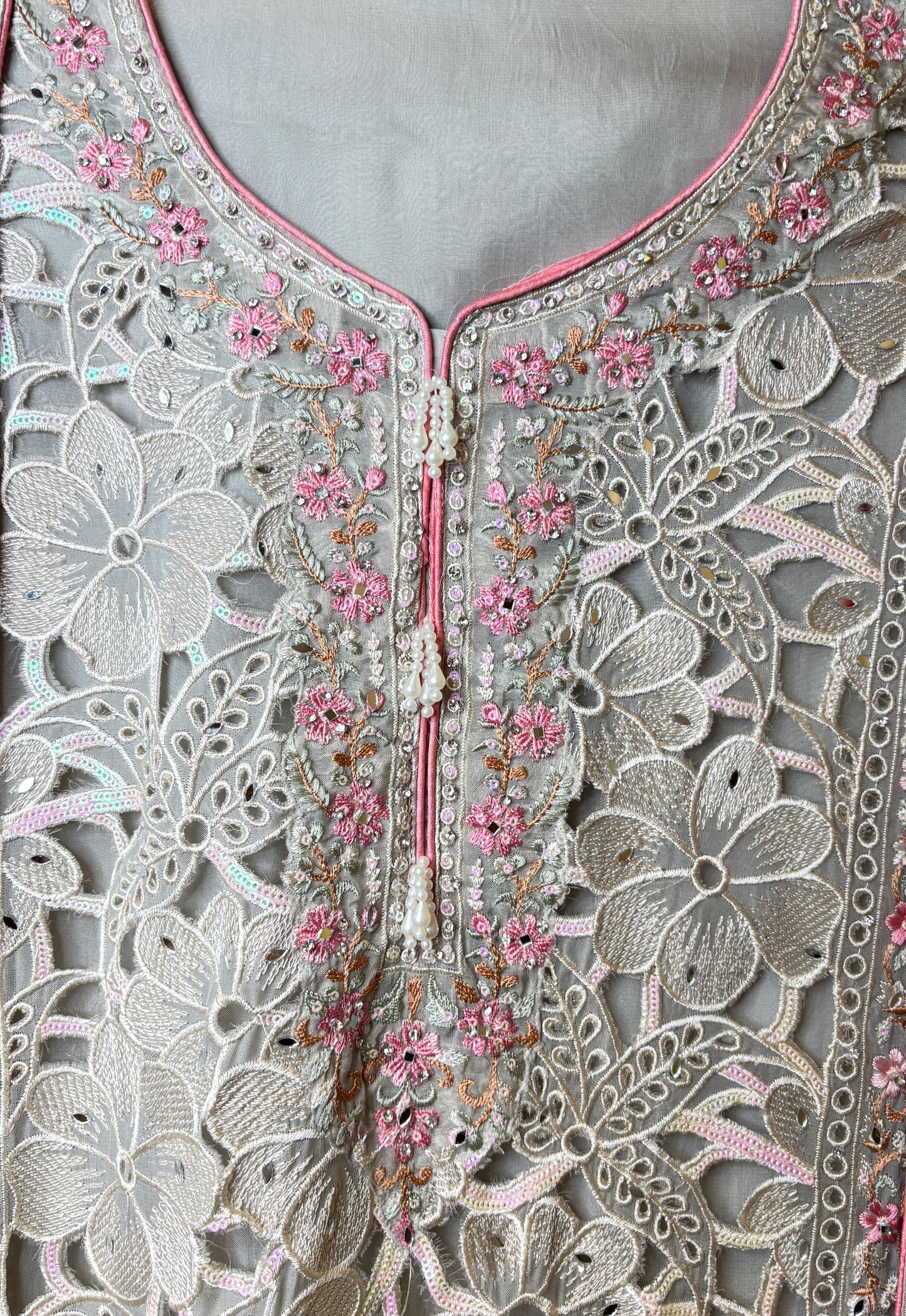 Taraash – The Mirror Muse Suit