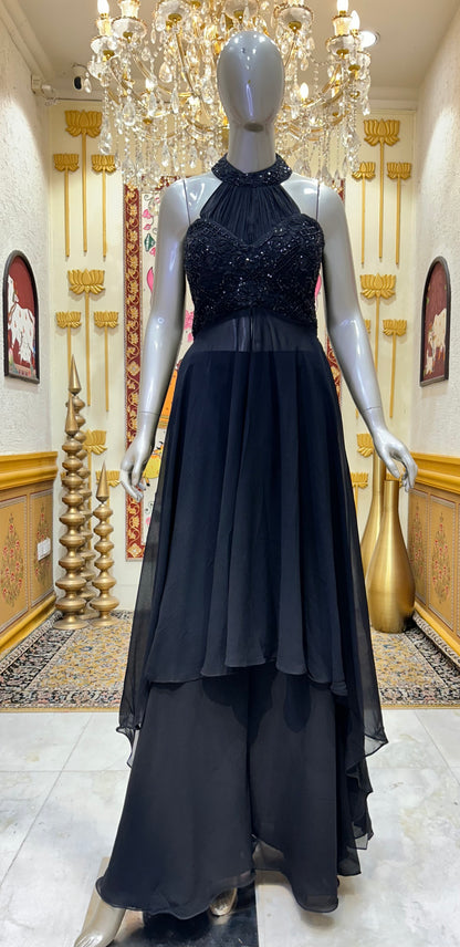 Parizaad Sharara Set