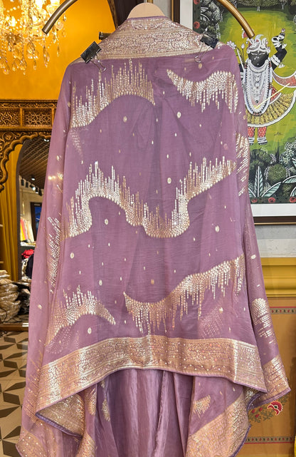 Saaz-e-Banaras (Lavender)