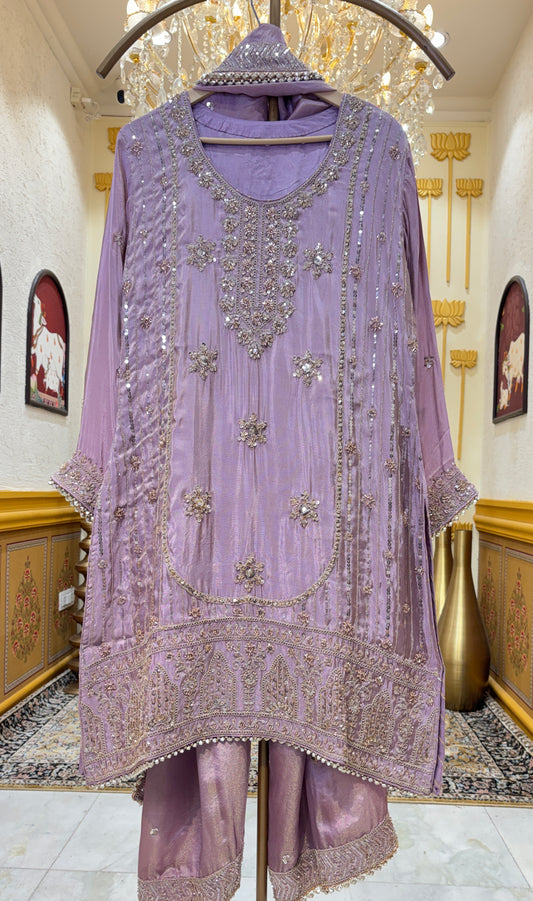 Mehr Maha Royale Lehenga Set