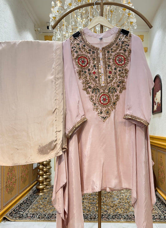 Évora Crêpe Corset Co-Ord Set