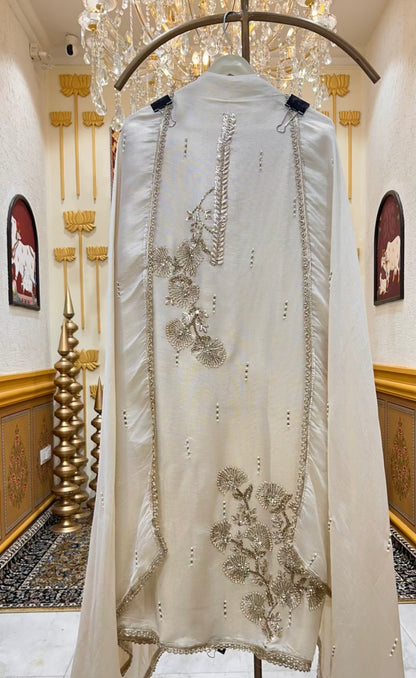 Aarini Organza Grace Suit