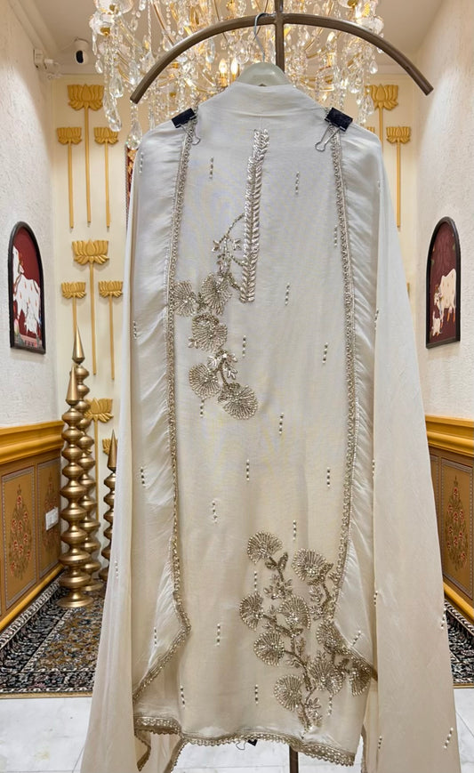 Aarini Organza Grace Suit