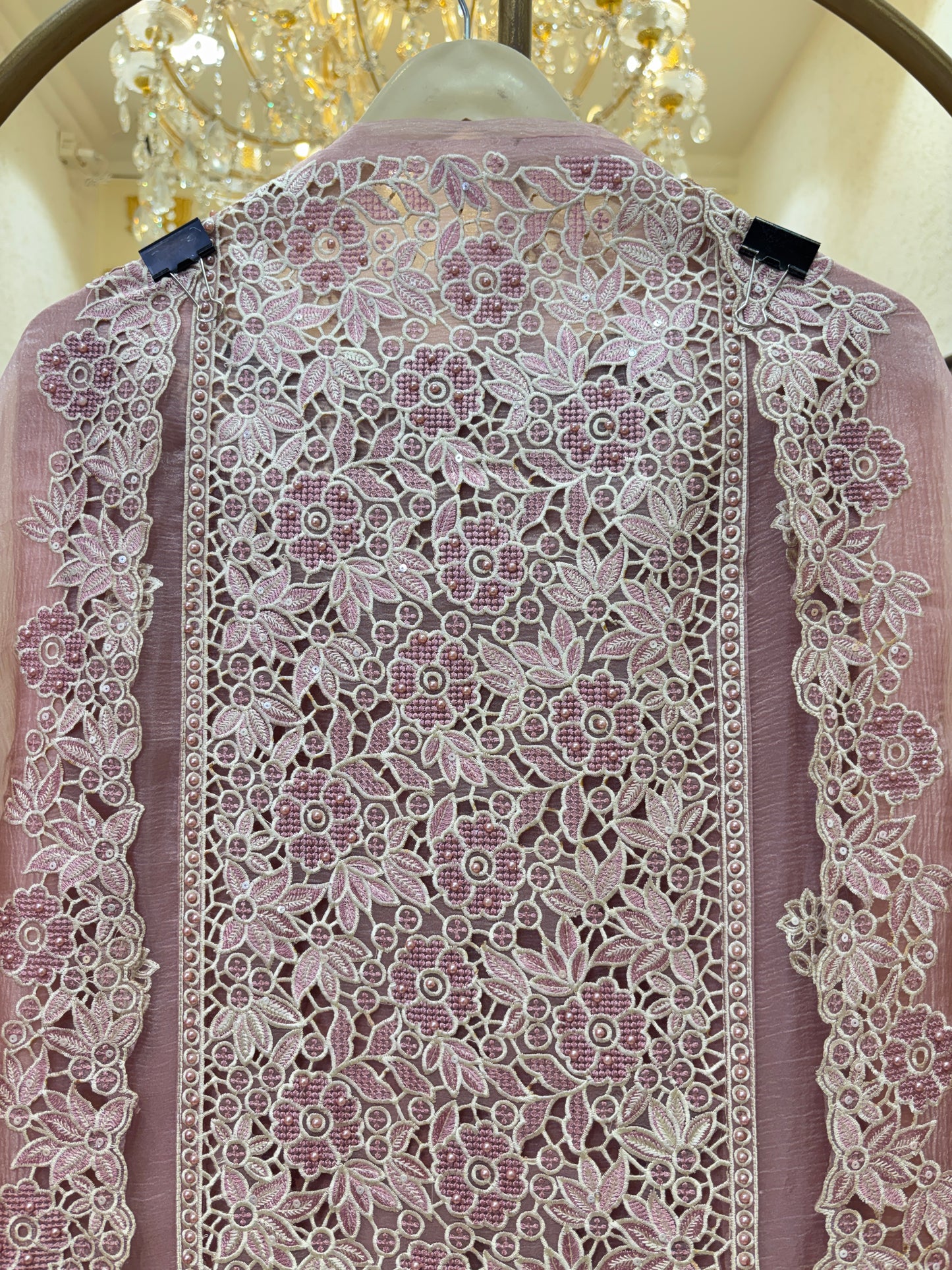 Mehraab Crush Tissue Suit