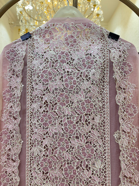 Mehraab Crush Tissue Suit