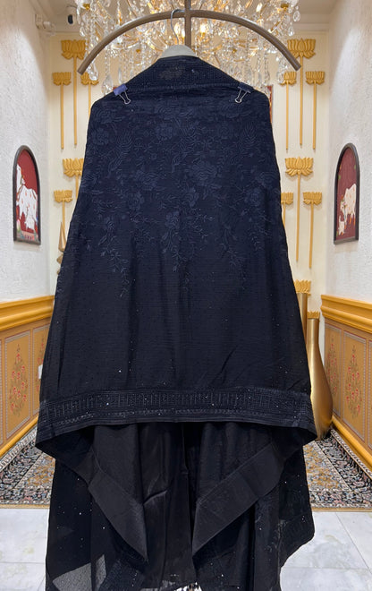 Kaira Stone Élan Organza Suit