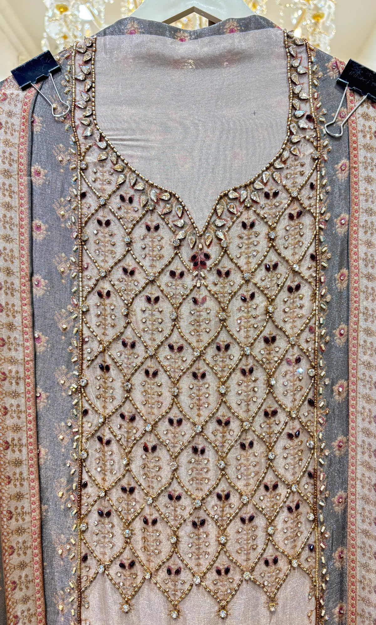 Kundanara Royale Suit