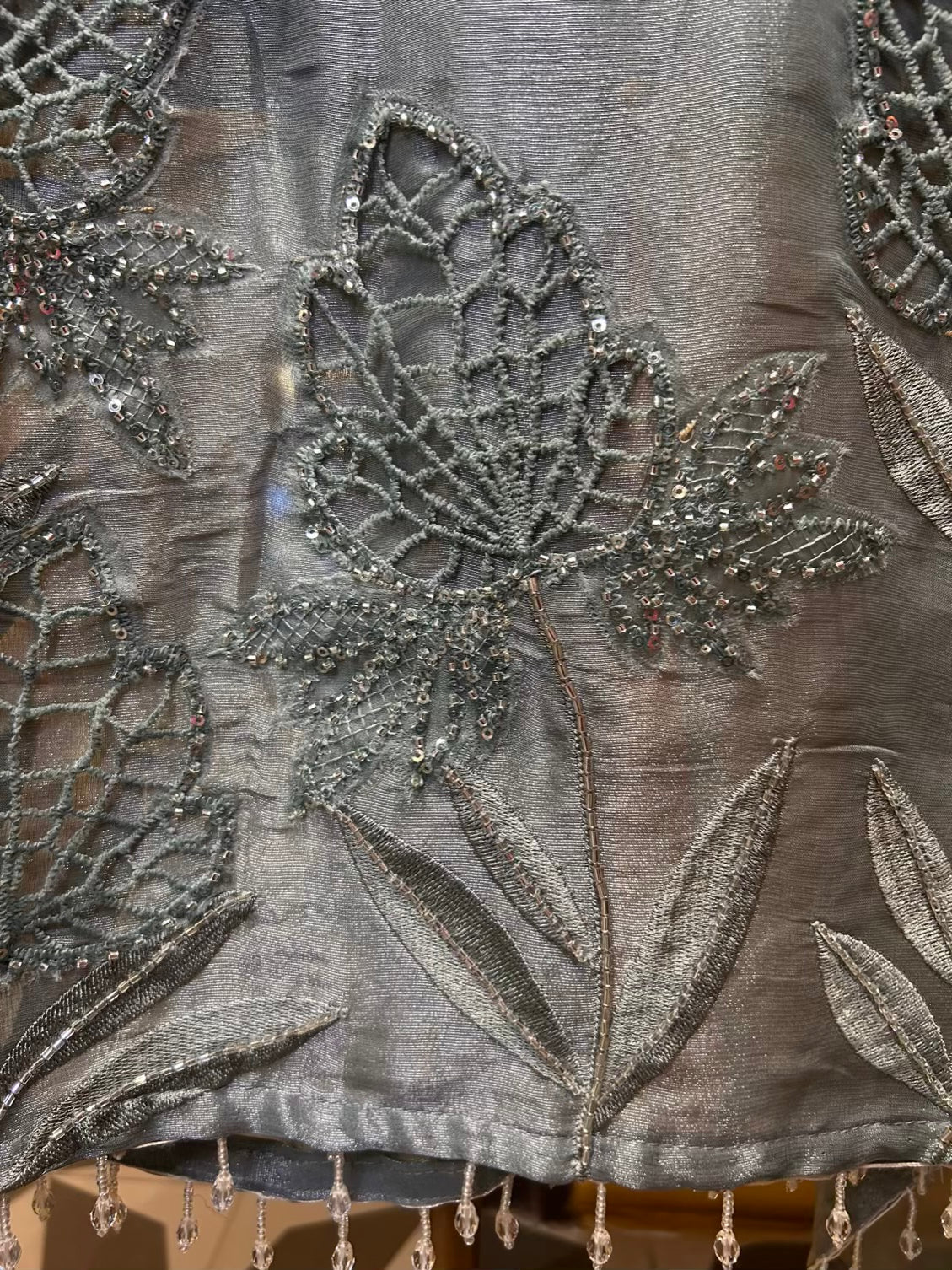 Zarina-é-Noor (Blue)