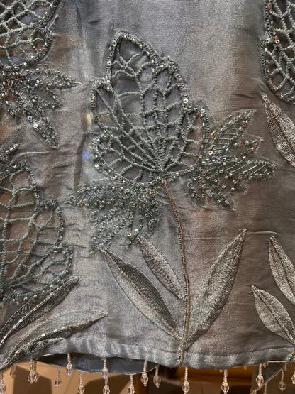 Zarina-é-Noor (Blue)