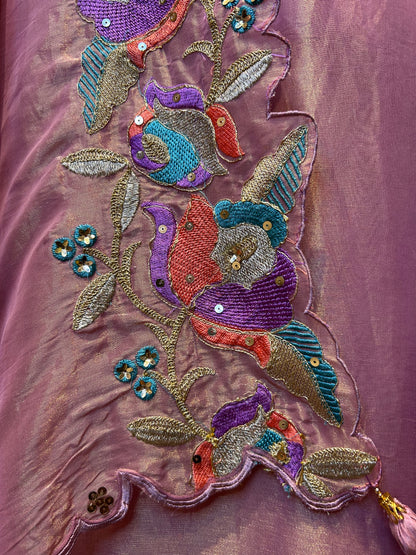 Gul-e-Roshan (Lavender)