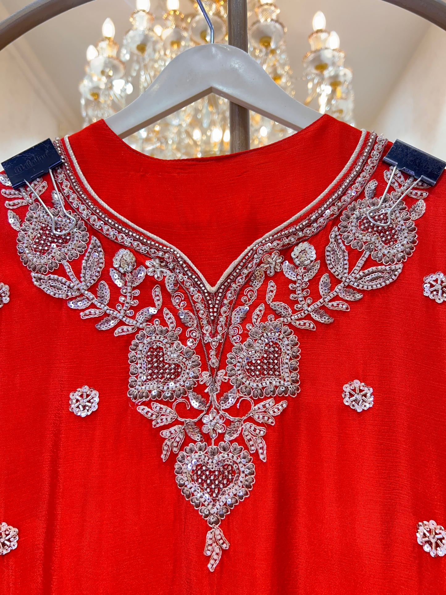 Noor Jahan Sharara Set
