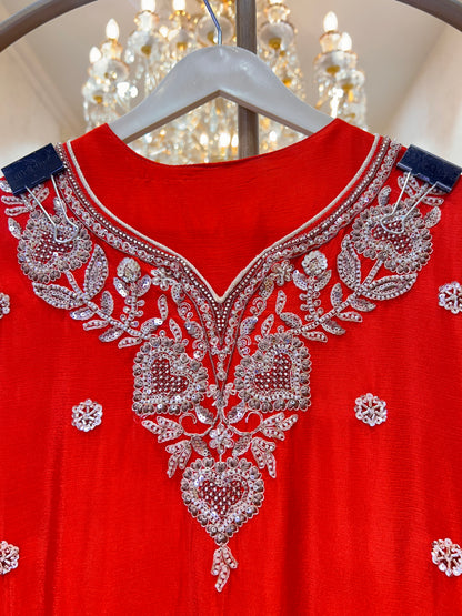 Noor Jahan Sharara Set