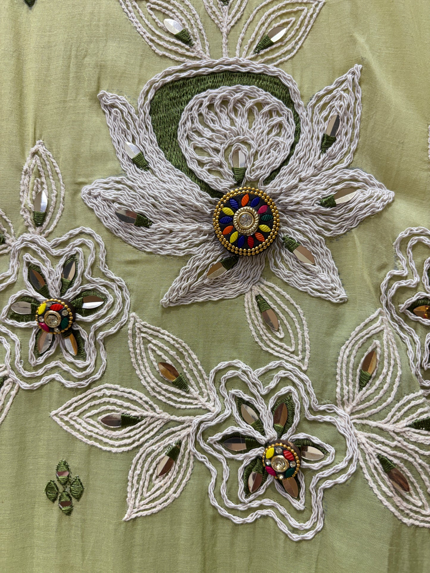 Rukhsaar Heritage Suit