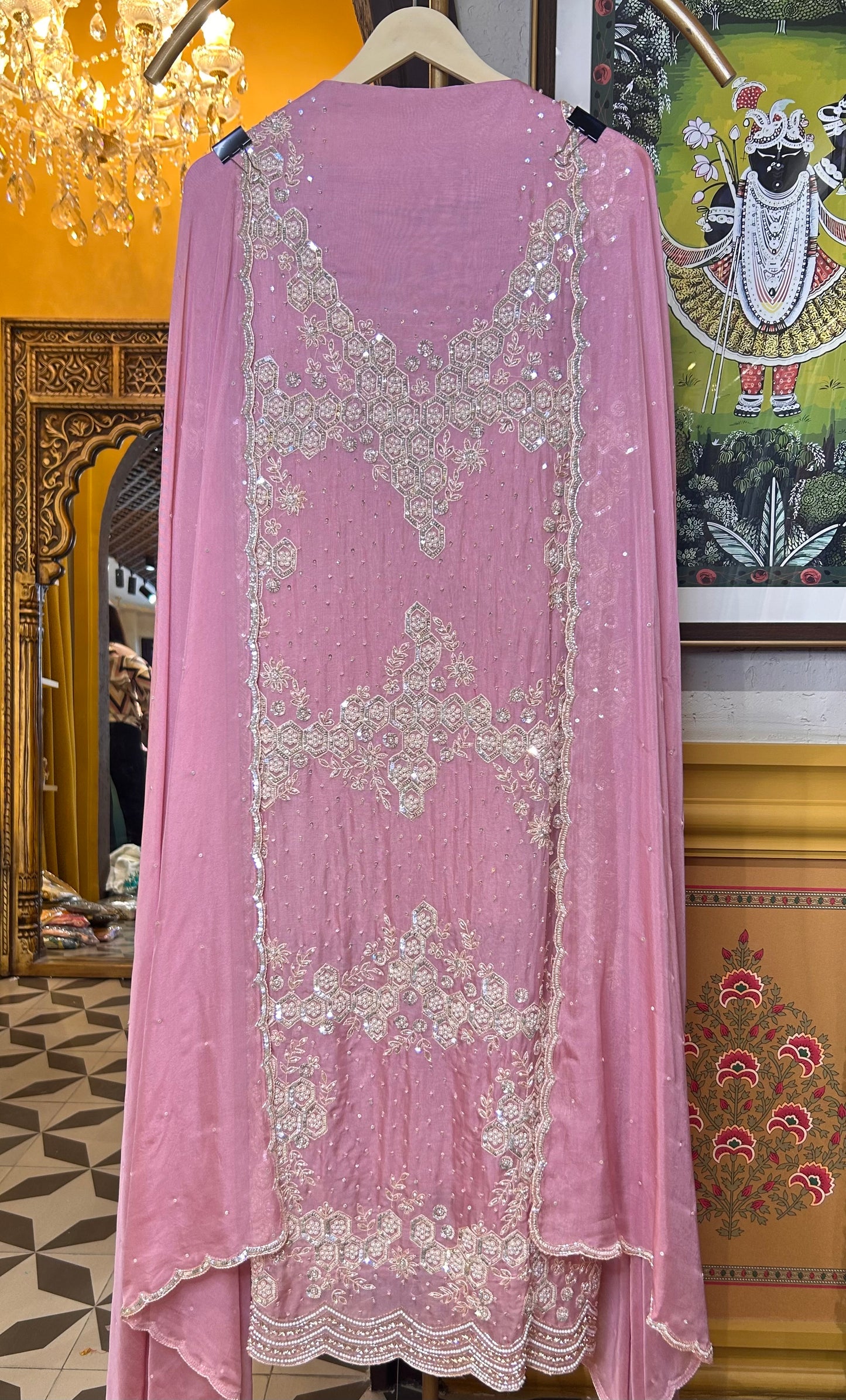 Noorani Dhaage (Pink)