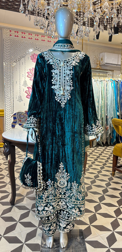 Aabroo Velvet Ensemble