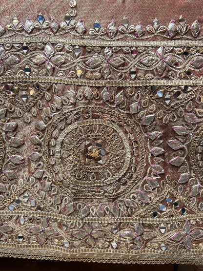 Amaira-é-Noor Anarkali (Rust)