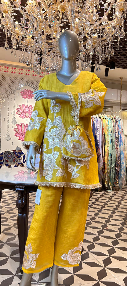 Rivaayat Noor Co-ord Set