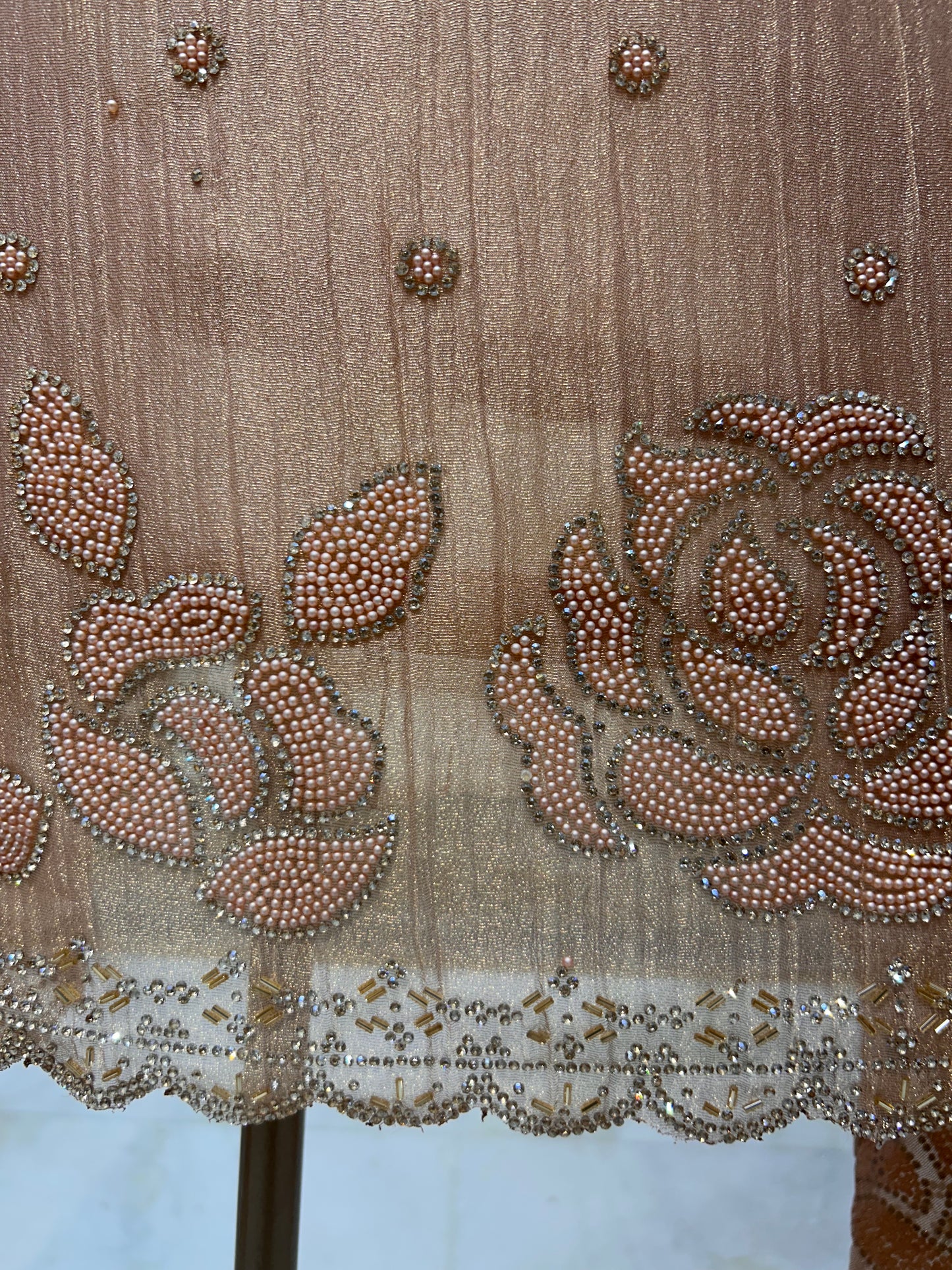 Aarshika Stonework Suit
