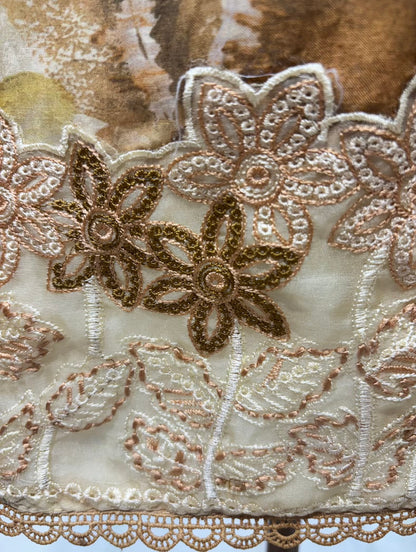 Amaira Muslin Suit