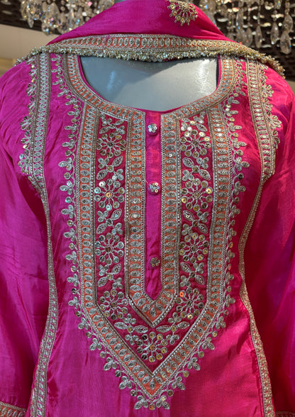 Shahpari Farshi Suit