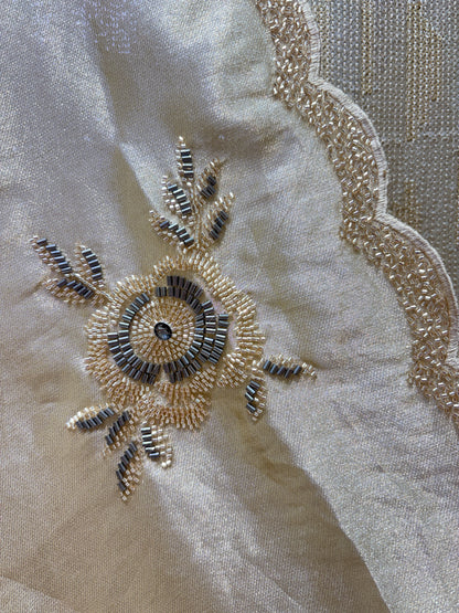 Noorzareen Organza Suit