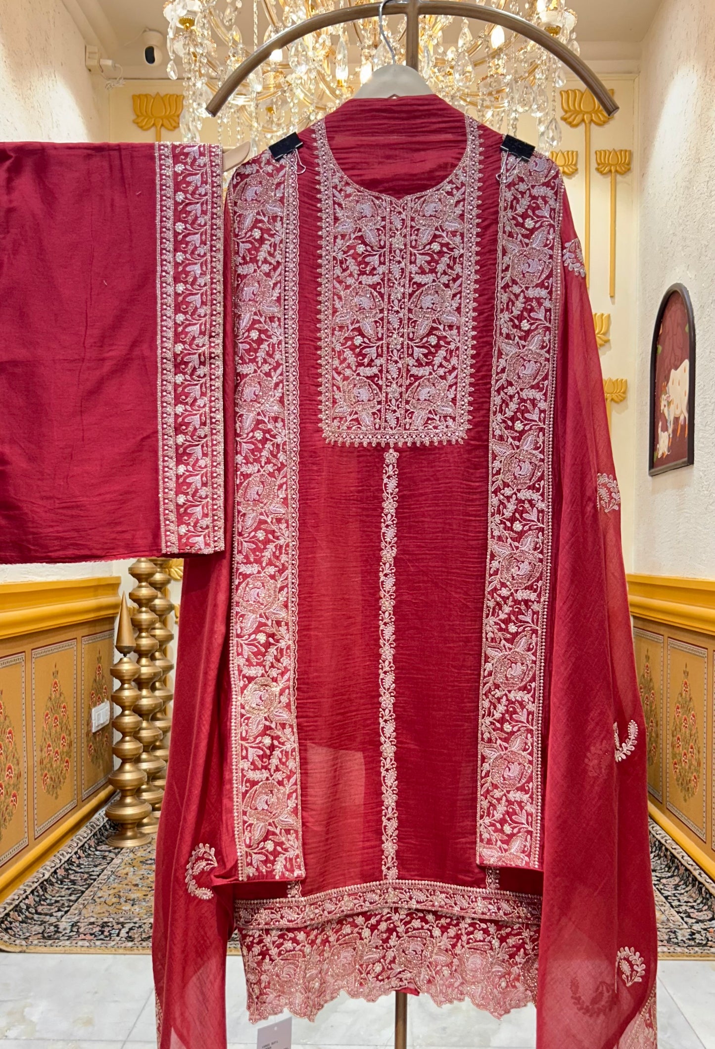 Zarika Mul Suit
